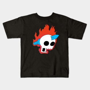 Otto´s tattoo Kids T-Shirt